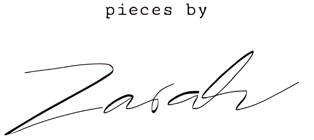 pieces by Zarah